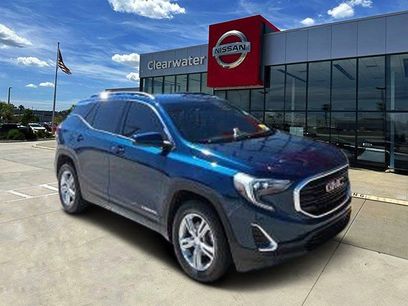 Used 2019 GMC Terrain SLE w/ Driver Convenience Package