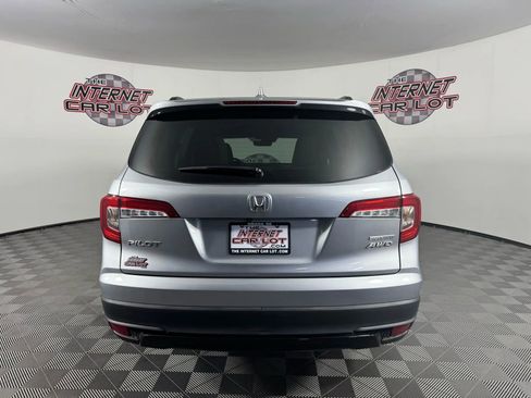 Used 2021 Honda Pilot Special Edition image 6