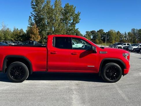 Certified 2022 GMC Sierra 1500 Elevation image 2