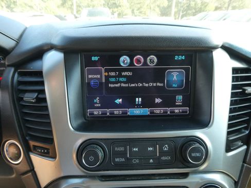 Used 2015 Chevrolet Tahoe LTZ image 23