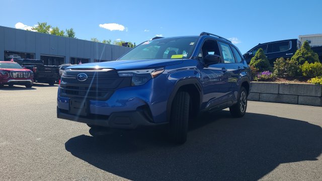 New 2026 Subaru Forester AWD/4WD image 3