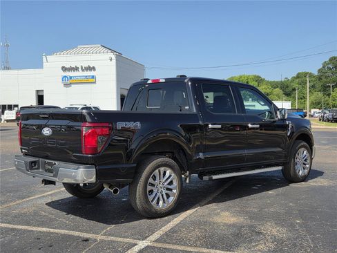 Used 2024 Ford F150 XLT w/ Equipment Group 302A MID AWD/4WD image 5