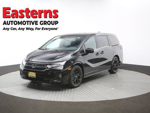 Used 2025 Honda Odyssey Sport-L image 57