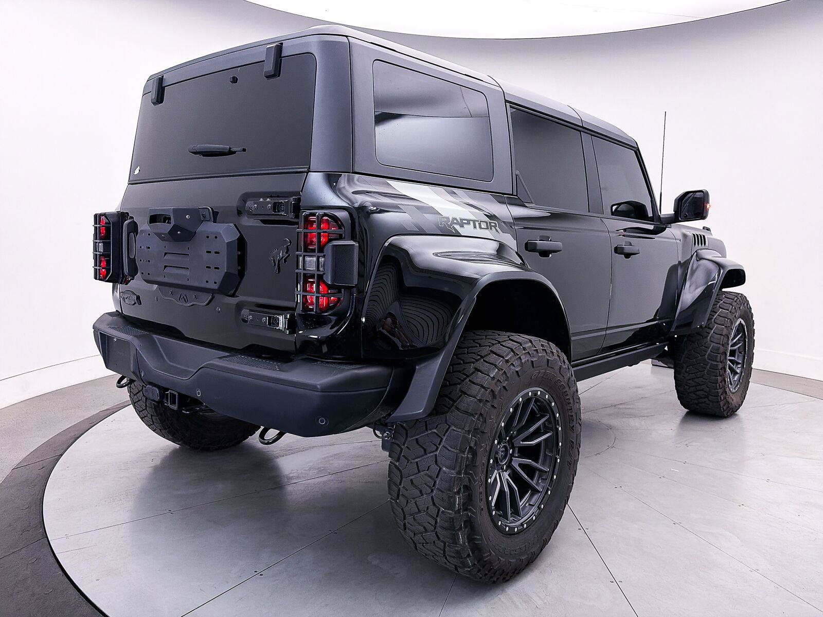 Used 2024 Ford Bronco Raptor w/ Interior Carbon Fiber Pack 6 AWD/4WD image 20