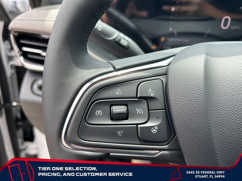 New 2026 Buick Envista Sport Touring FWD image 16