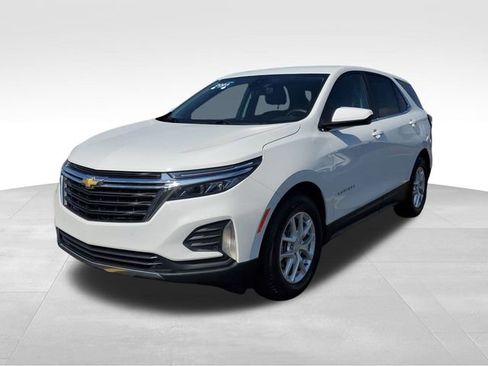 Used 2023 Chevrolet Equinox LT image 35