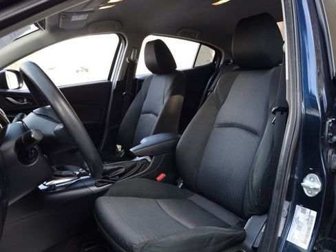 Used 2015 MAZDA MAZDA3 i Sport image 14