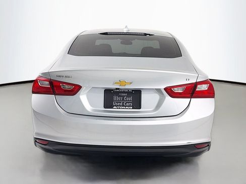 Used 2018 Chevrolet Malibu LT FWD image 6