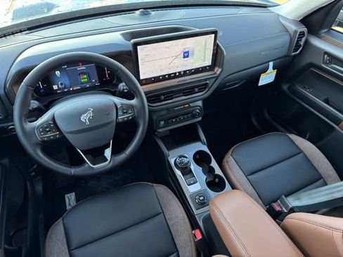 New 2026 Ford Bronco Sport Outer Banks w/ Outer Banks Tech Package+ AWD/4WD image 6