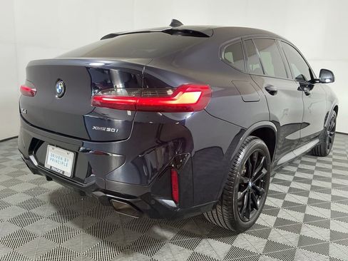 Certified 2023 BMW X4 xDrive30i w/ M Sport Package image 5