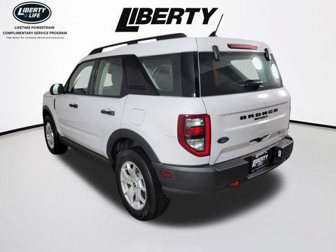 Certified 2022 Ford Bronco Sport AWD/4WD image 5