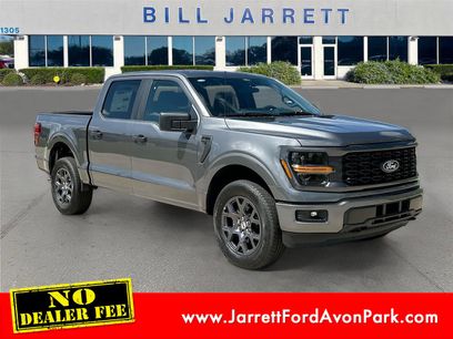 New 2026 Ford F150 STX