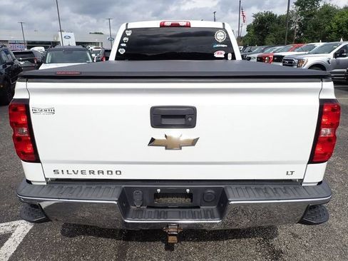 Used 2014 Chevrolet Silverado 1500 LT w/ All Star Edition AWD/4WD image 5