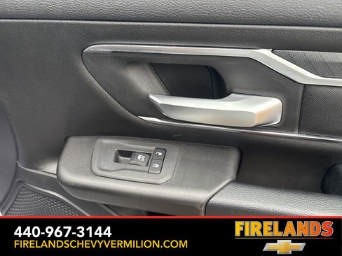 Used 2025 RAM 1500 Big Horn image 28