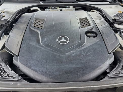 Used 2021 Mercedes-Benz S 580 4MATIC Sedan image 32