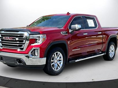 Used 2021 GMC Sierra 1500 SLT w/ SLT Premium Plus Package
