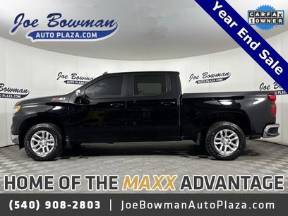 Used 2023 Chevrolet Silverado 1500 LT w/ Z71 Off-Road Package