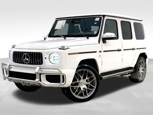 New 2026 Mercedes-Benz G 63 AMG 4MATIC image 2
