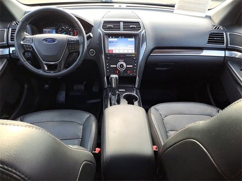 Used 2019 Ford Explorer Limited w/ Class III Trailer Tow Package image 10