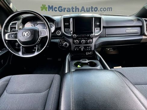 Used 2021 RAM 1500 Big Horn AWD/4WD image 9