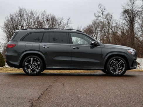 New 2026 Mercedes-Benz GLS 450 4MATIC image 3