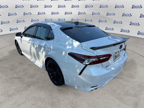 Used 2021 Toyota Camry XSE FWD image 4