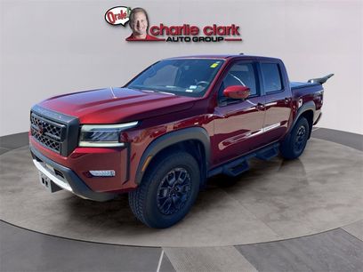 Used 2024 Nissan Frontier PRO-4X w/ Pro Premium Package