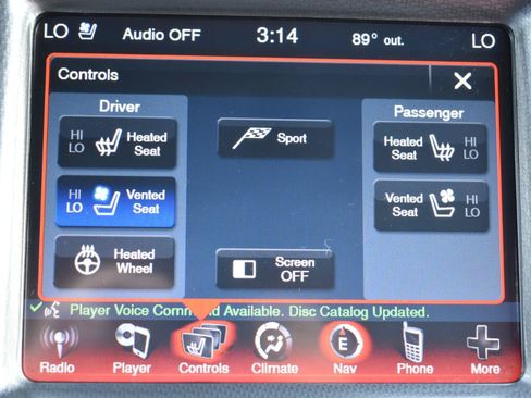Used 2014 Dodge Charger R/T RWD image 19