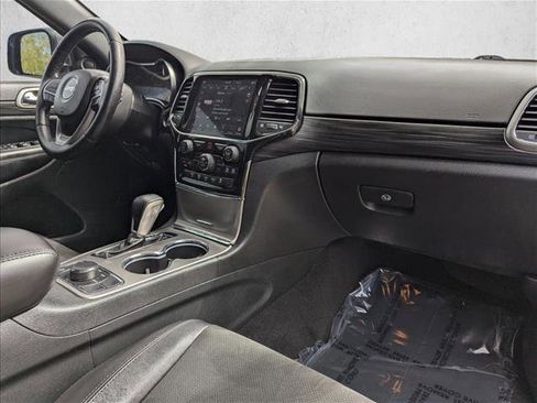 Used 2022 Jeep Grand Cherokee Laredo X AWD/4WD image 21