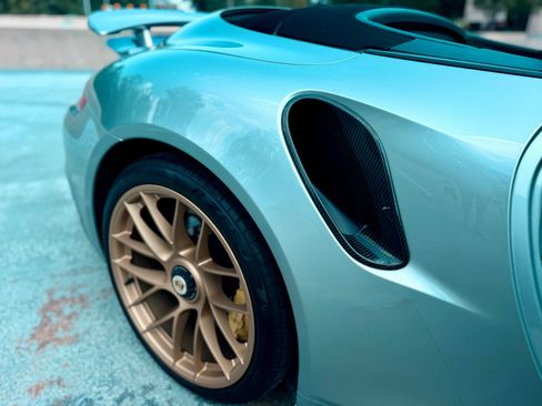 Used 2017 Porsche 911 Turbo S AWD/4WD image 25