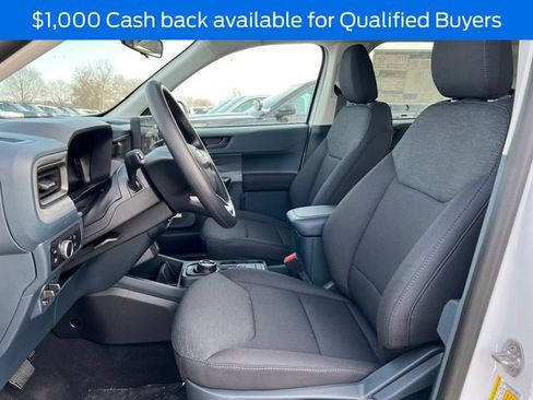 New 2025 Ford Maverick XL w/ Equipment Group 101A image 5