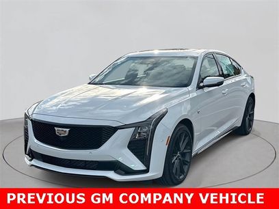 Used 2025 Cadillac CT5 Sport w/ Sun And Sound Package