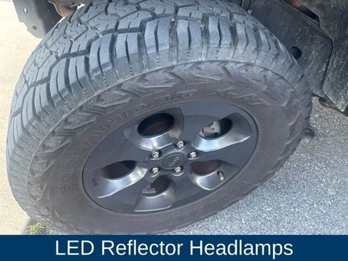 Used 2017 Jeep Wrangler Unlimited Sport AWD/4WD image 27
