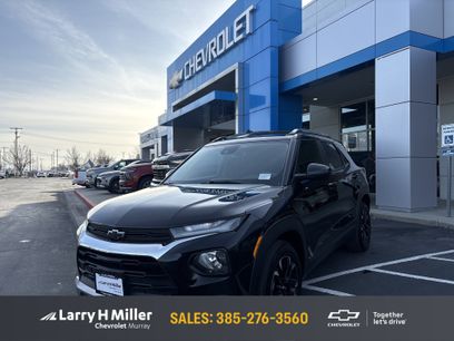 Used 2023 Chevrolet TrailBlazer LT w/ Convenience Package