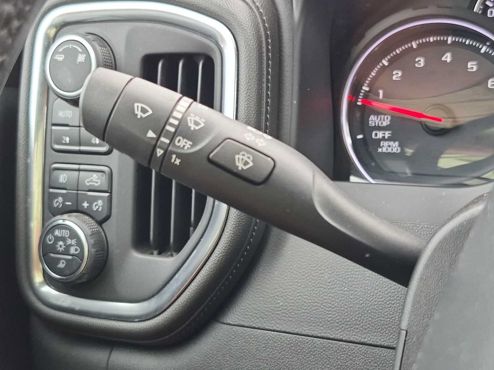 Used 2019 Chevrolet Silverado 1500 LTZ w/ LTZ Plus Package AWD/4WD image 25