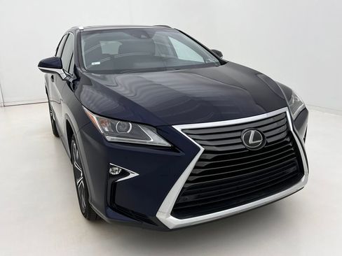 Used 2016 Lexus RX 350 AWD w/ Premium Package image 3