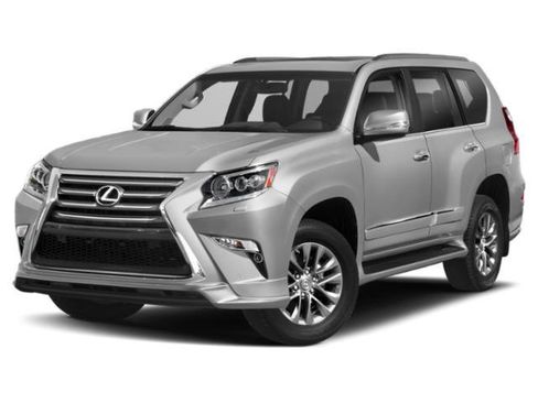 Used 2018 Lexus GX 460 Luxury w/ Preferred Accessory Package AWD/4WD image 10