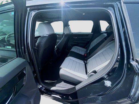 New 2026 Honda CR-V Sport Touring image 21