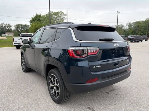New 2026 Jeep Compass Limited AWD/4WD image 11
