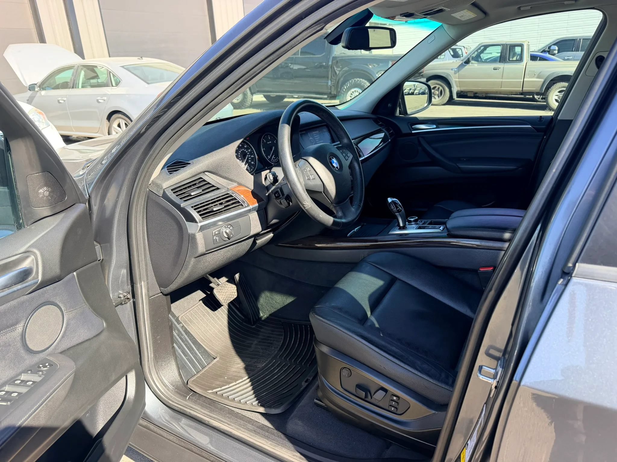 Used 2011 BMW X5 xDrive35d AWD/4WD image 10