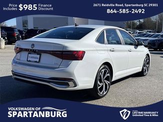 New 2026 Volkswagen Jetta SEL video 3