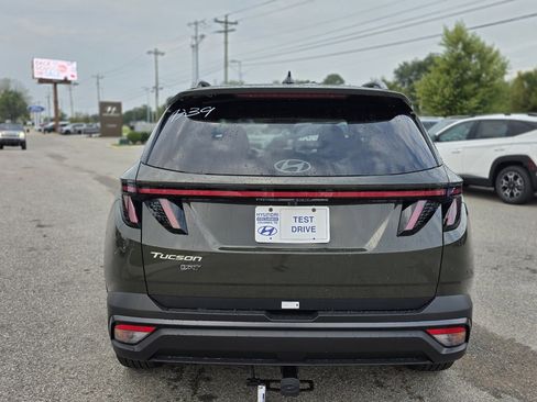 New 2026 Hyundai Tucson XRT image 7