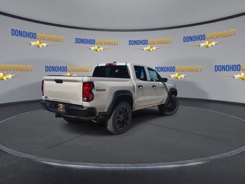 New 2026 Chevrolet Colorado Trail Boss AWD/4WD image 8