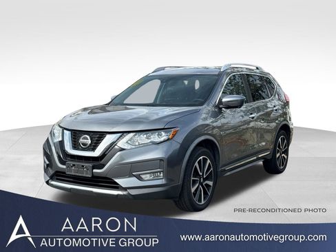 Used 2018 Nissan Rogue SL w/ Premium Package image 1