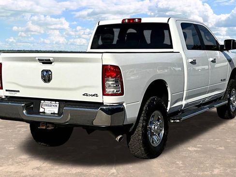 Used 2019 RAM 2500 Big Horn AWD/4WD image 8