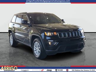 Certified 2022 Jeep Grand Cherokee Laredo E AWD/4WD video 1