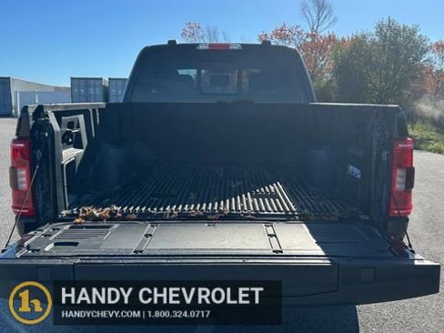 Used 2022 Ford F150 XLT w/ Equipment Group 302A High image 34