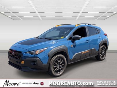 Used 2025 Subaru Crosstrek 2.5i Wilderness w/ Wilderness Package