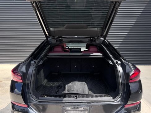 Used 2024 BMW X6 xDrive40i w/ Premium Package AWD/4WD image 25