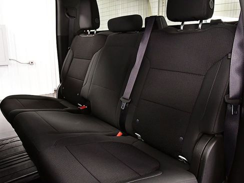 Used 2021 Chevrolet Silverado 2500 Custom w/ Custom Value Package AWD/4WD image 29